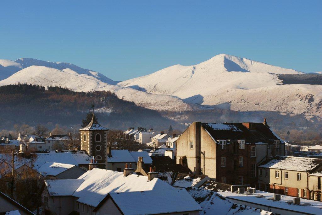 Ravensworth House Hotel Keswick  Bilik gambar